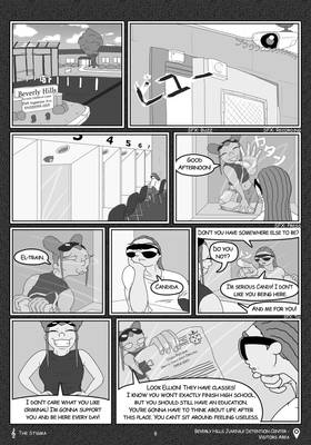 Read Star Squad  12 Page 9 in English