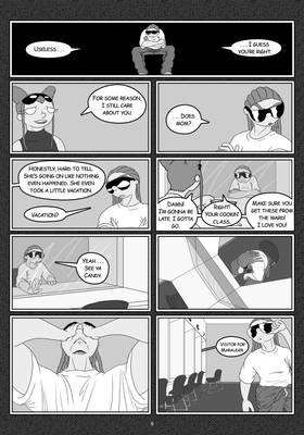 Read Star Squad  12 Page 10 in English