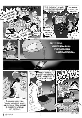 Read Star Squad  13 Page 4 in English