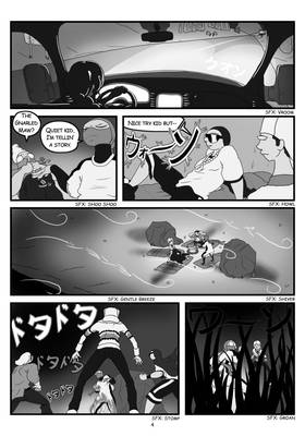 Read Star Squad  13 Page 5 in English