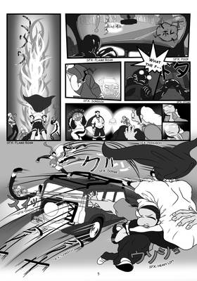Read Star Squad  13 Page 6 in English