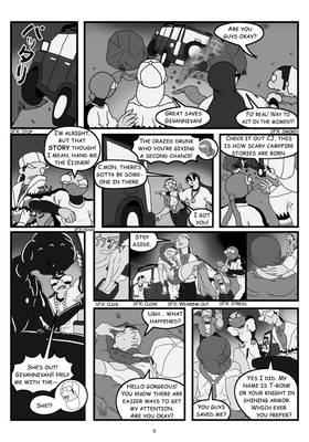 Read Star Squad  13 Page 7 in English