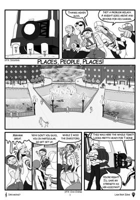 Read Star Squad  14 Page 2 in English