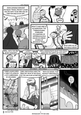 Read Star Squad  14 Page 4 in English