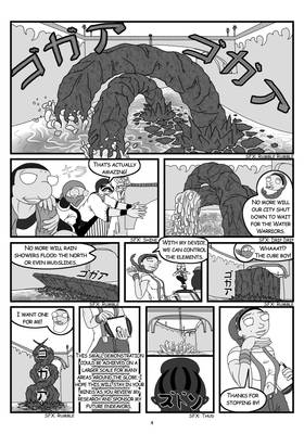 Read Star Squad  14 Page 5 in English