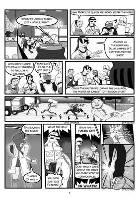 Read Star Squad  14 Page 6 in English