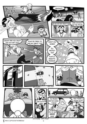 Read Star Squad  14 Page 7 in English