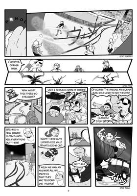 Read Star Squad  14 Page 8 in English