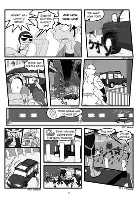 Read Star Squad  14 Page 9 in English
