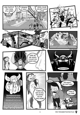 Read Star Squad  14 Page 10 in English