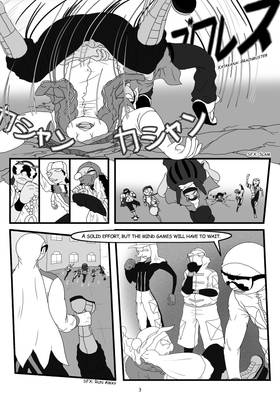 Read Star Squad  15 Page 4 in English
