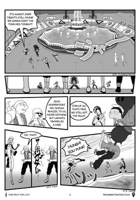 Read Star Squad  15 Page 5 in English