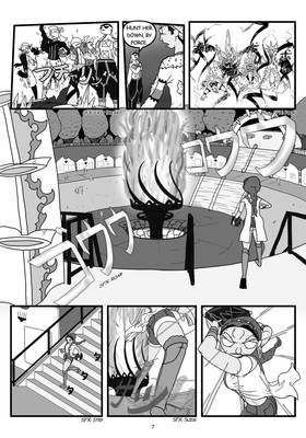 Read Star Squad  15 Page 8 in English