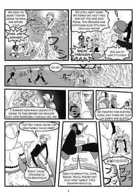 Read Star Squad  15 Page 9 in English
