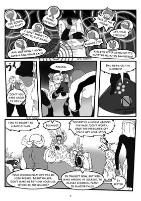 Read Star Squad  15 Page 10 in English