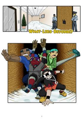 Read Star Squad  1 Page 2 in English