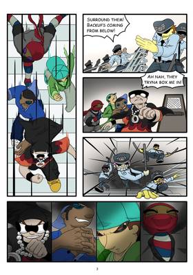 Read Star Squad  1 Page 5 in English