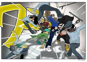 Read Star Squad  1 Page 6 in English