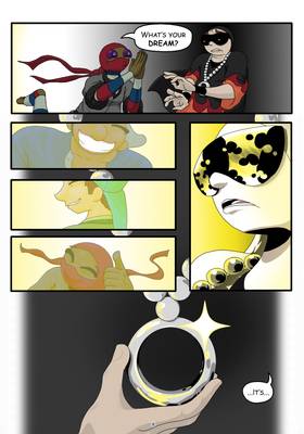 Read Star Squad  1 Page 10 in English