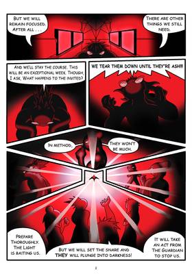 Read Star Squad  2 Page 3 in English