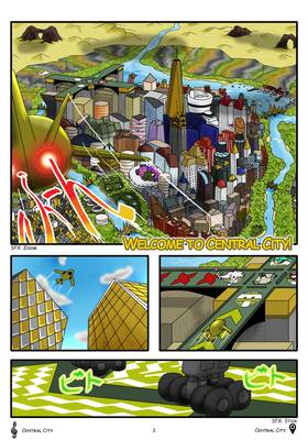 Read Star Squad  2 Page 5 in English