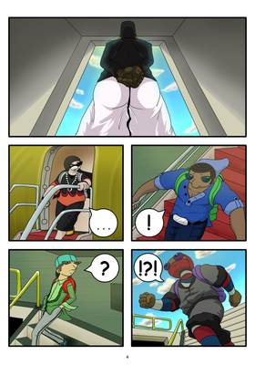 Read Star Squad  2 Page 6 in English