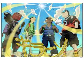 Read Star Squad  2 Page 7 in English