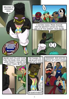 Read Star Squad  2 Page 8 in English