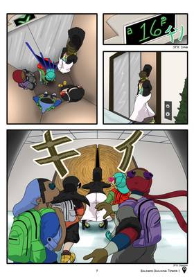 Read Star Squad  2 Page 9 in English
