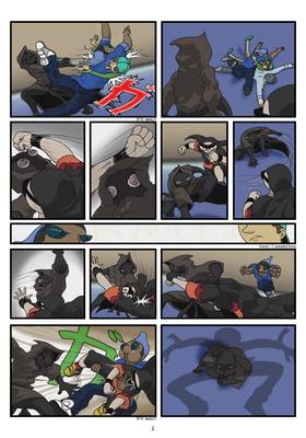 Read Star Squad  3 Page 3 in English