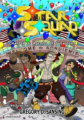 Read Star Squad  3 Page 1 in English