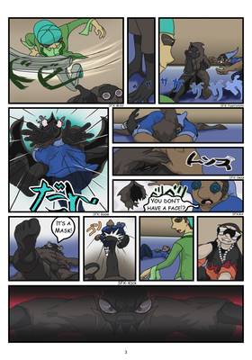 Read Star Squad  3 Page 5 in English