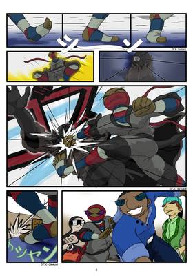 Read Star Squad  3 Page 6 in English