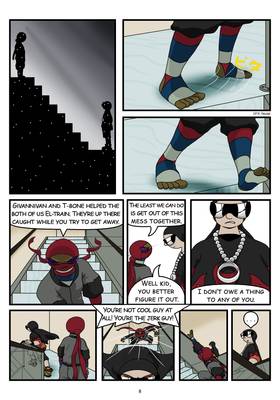 Read Star Squad  3 Page 10 in English