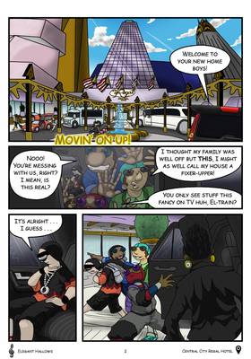 Read Star Squad  4 Page 3 in English