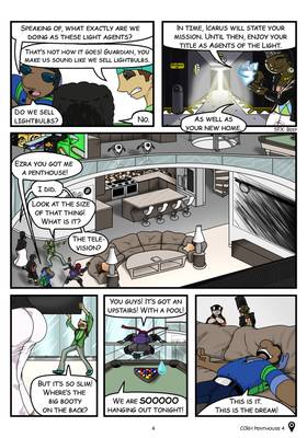 Read Star Squad  4 Page 6 in English
