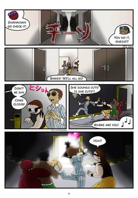 Read Star Squad  4 Page 10 in English