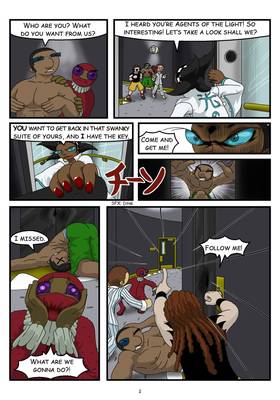 Read Star Squad  5 Page 3 in English