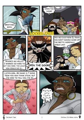 Read Star Squad  5 Page 2 in English
