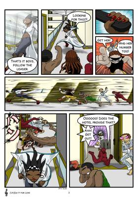 Read Star Squad  5 Page 5 in English