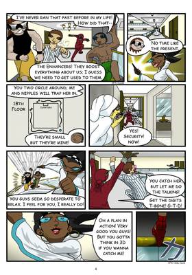 Read Star Squad  5 Page 6 in English