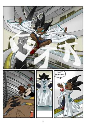 Read Star Squad  5 Page 7 in English
