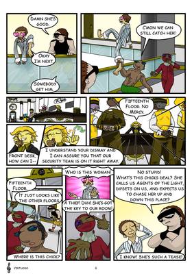 Read Star Squad  5 Page 8 in English