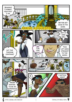 Read Star Squad  6 Page 2 in English