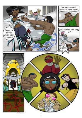 Read Star Squad  6 Page 3 in English