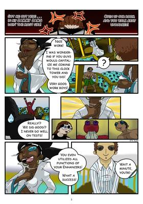 Read Star Squad  6 Page 5 in English