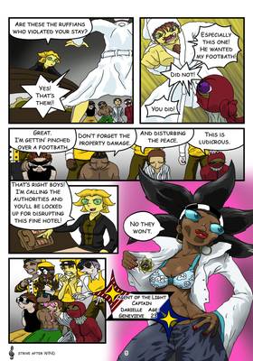 Read Star Squad  6 Page 7 in English
