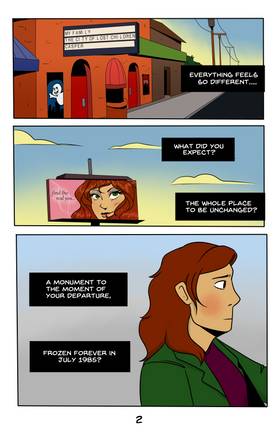 Read The Silver Eyes - Project Charlotte  1 Page 5 in English