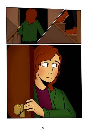 Read The Silver Eyes - Project Charlotte  1 Page 8 in English