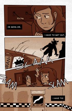 Read The Silver Eyes - Project Charlotte  1 Page 1 in English